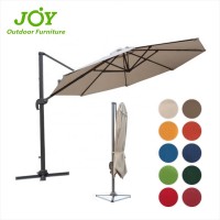 Wholesale Heavy Duty Restaurant Patio Outdoor Umbrella Sun Garden Parasol For Sale Big Waterproof Metal Beer Grass Umbrella