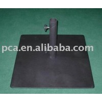 OUTDOOR UMBRELLA BASE(steel) black