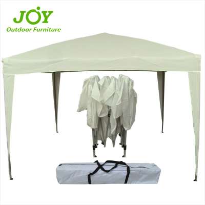 Pop-Up Instant Folding Canopy Tent with Carry Bag 10' x 10' Gazebo