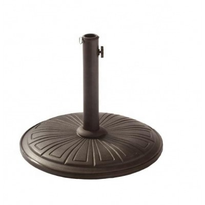 13kgs Outdoor Patio Concrete Umbrella Base Compound Concrete Umbrella Stand