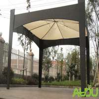 Audu Garden Pavilion Gazebo,2*2M Garden Pavilion Gazebo